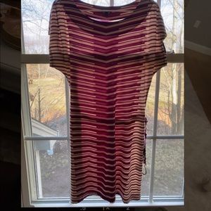 Small jersey dress